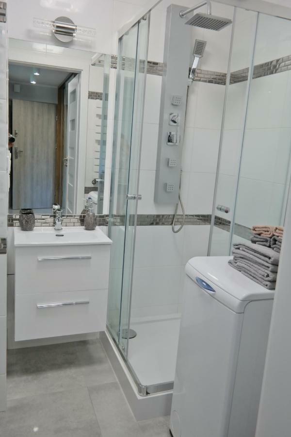 Apartament Bema 비아위스토크 외부 사진