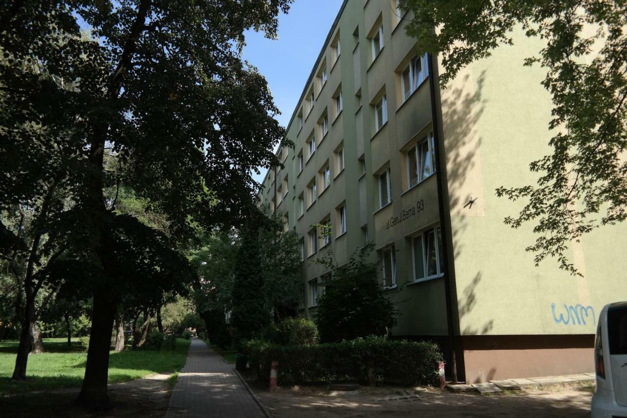 Apartament Bema 비아위스토크 외부 사진